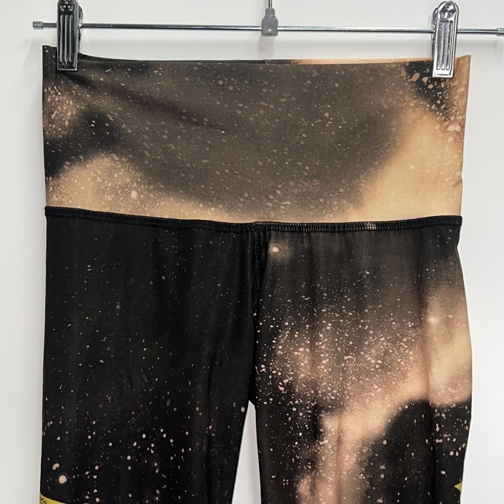 TEEKI lightning bolt galaxy leggings - Picture 11 of 13